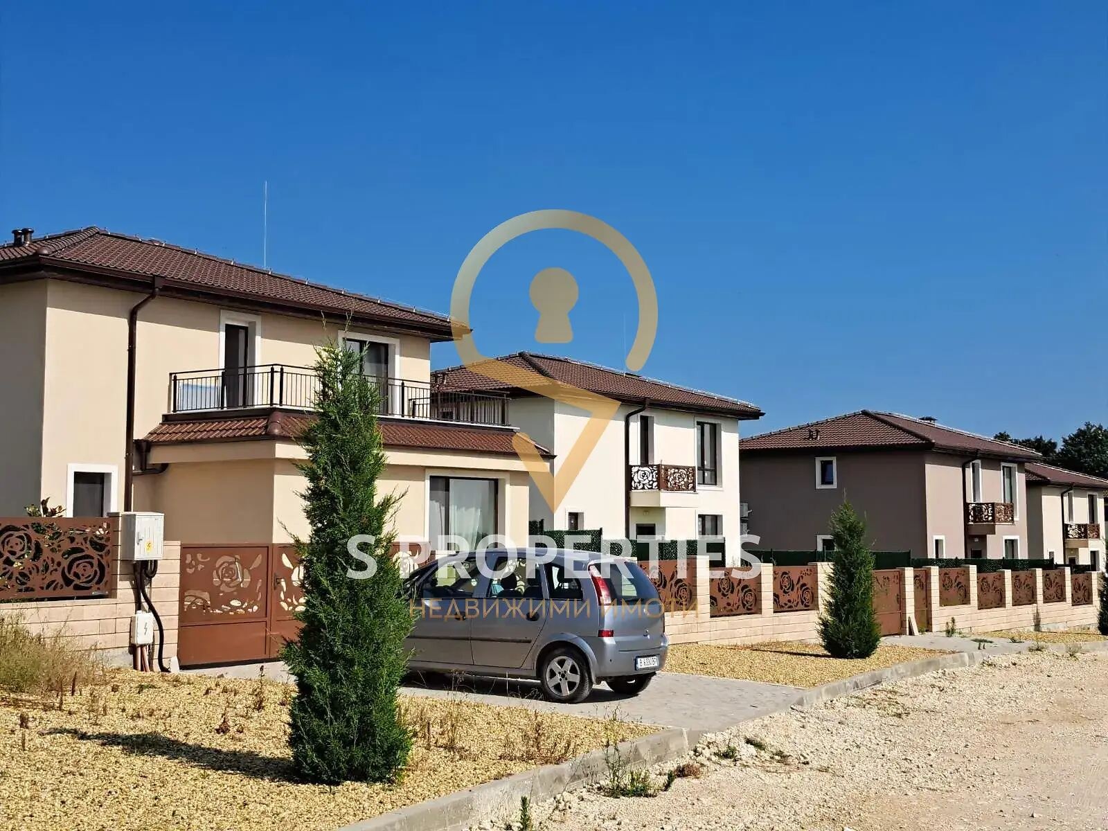 Продава КЪЩА, с. Приселци, област Варна, снимка 7 - Къщи - 55308481