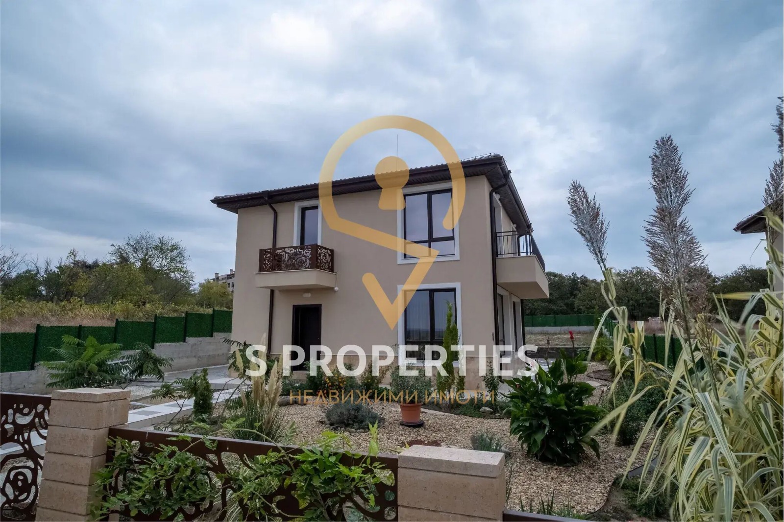 Продава КЪЩА, с. Приселци, област Варна, снимка 3 - Къщи - 55308481
