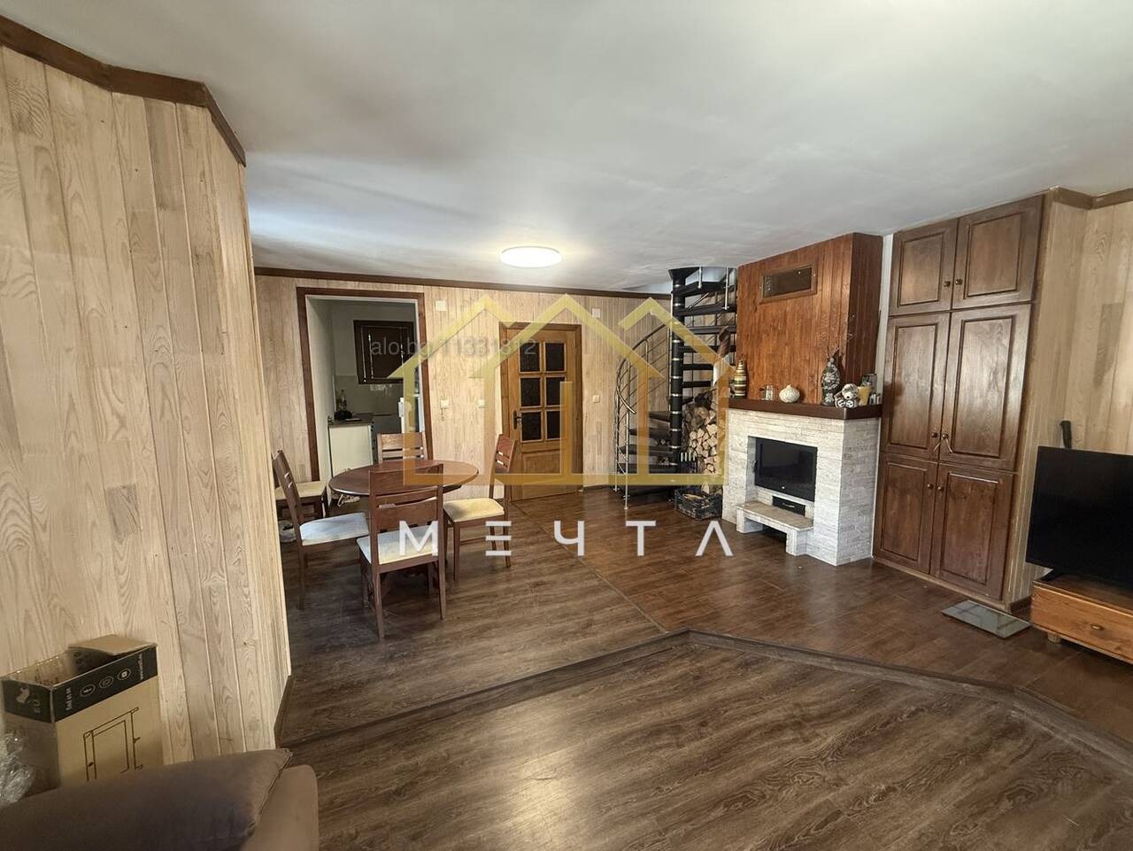 Продава КЪЩА, с. Добралък, област Пловдив, снимка 2 - Къщи - 56124455