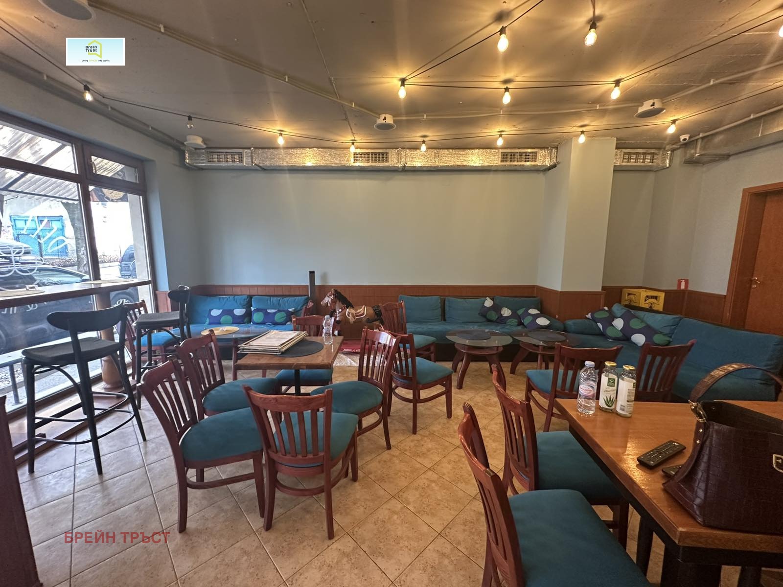 Продава ЗАВЕДЕНИЕ, гр. София, Лозенец, снимка 8 - Заведения - 53718836