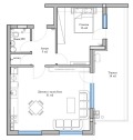 Продава  2-стаен град Пловдив , Младежки Хълм , 97 кв.м | 33507892