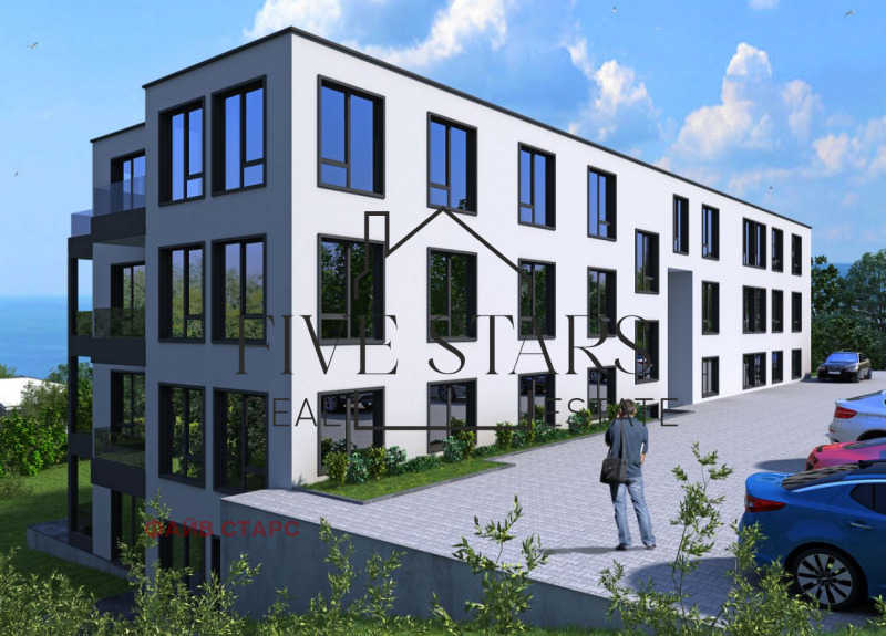 Продава 2-СТАЕН в град Варна, м-т Пчелина - 55 кв.м / 89 000 € » 174 068.87 лв., ФАЙВ СТАРС