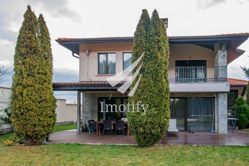 Продава КЪЩА в град София, в.з.Малинова долина - 323 кв.м / 1 700 000 € » 3 324 911.00 лв., ИМОТИФАЙ