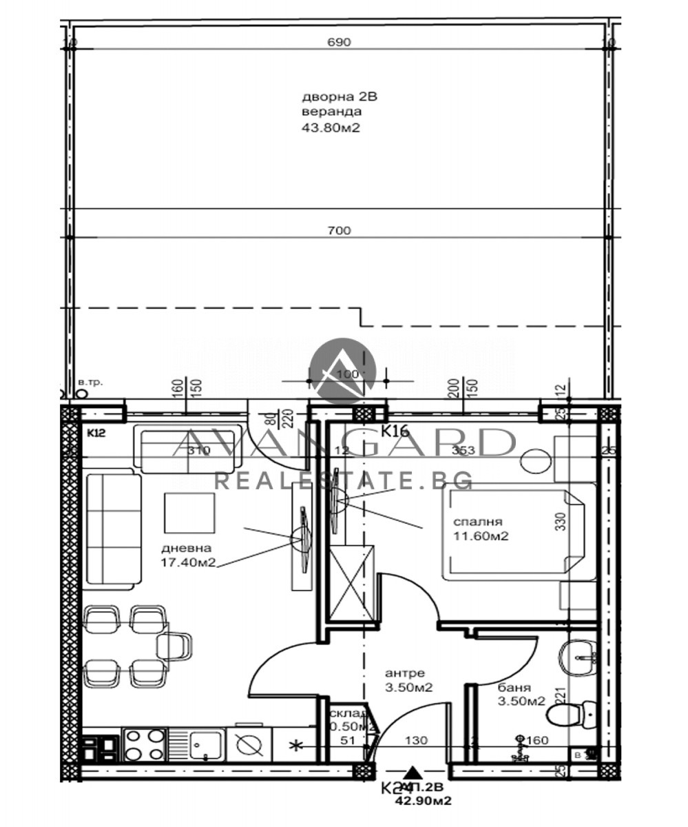 Продава 2-СТАЕН | Imot.bg — изображение 3