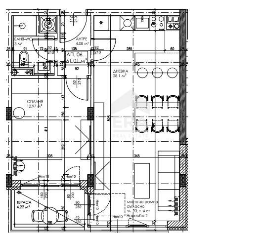 Продава 2-СТАЕН, гр. София, Люлин 10, снимка 2 - Aпартаменти - 49268206