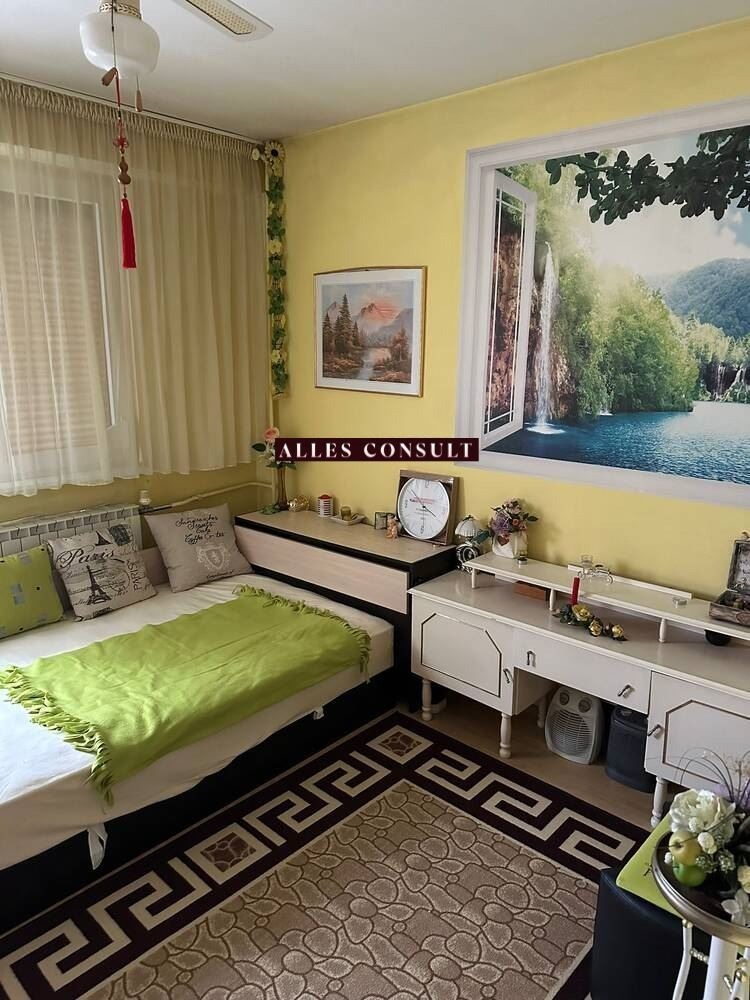 Продава 2-СТАЕН, гр. София, Люлин 6, снимка 11 - Апартаменти - 53970701