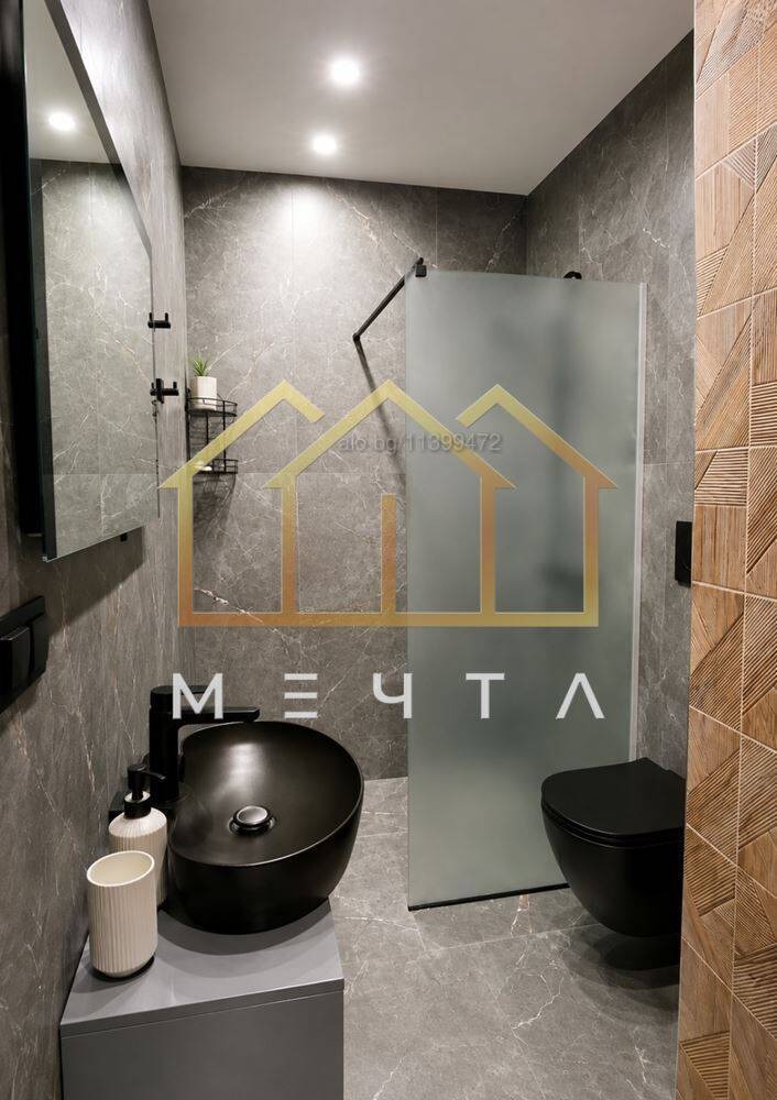 Продава 2-СТАЕН, гр. Пловдив, Остромила, снимка 6 - Апартаменти - 56124561