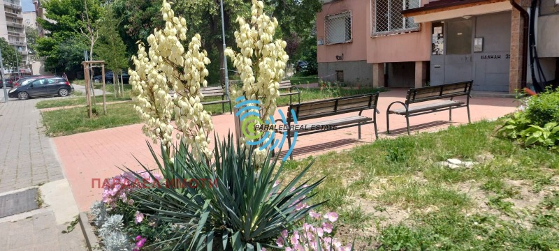 Til salg  2 soveværelser Plovdiv , Tsentar , 85 kvm | 28415599 - billede [3]