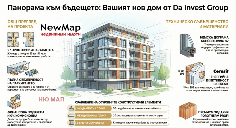 Продава 3-СТАЕН, гр. Плевен, Дружба 2, снимка 13 - Апартаменти - 52604123