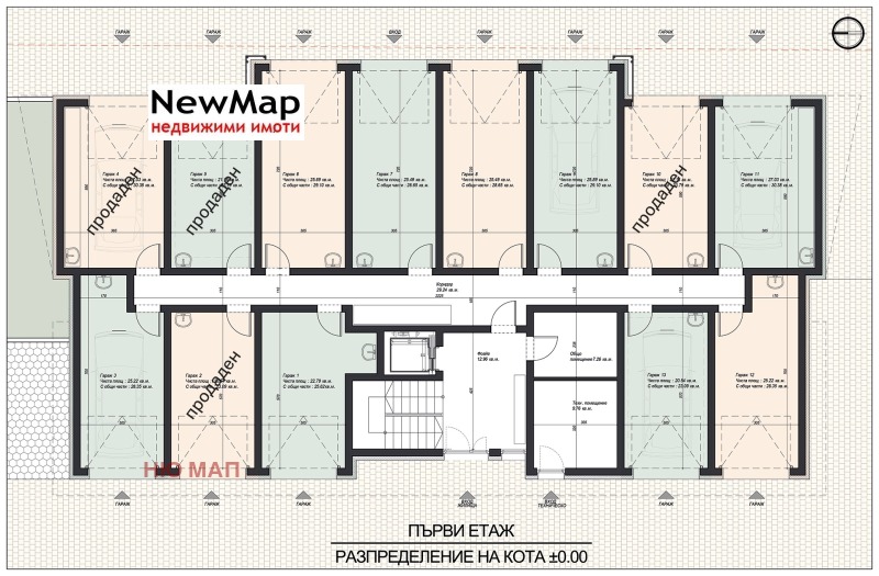 Продава 3-СТАЕН, гр. Плевен, Дружба 2, снимка 11 - Апартаменти - 52604123