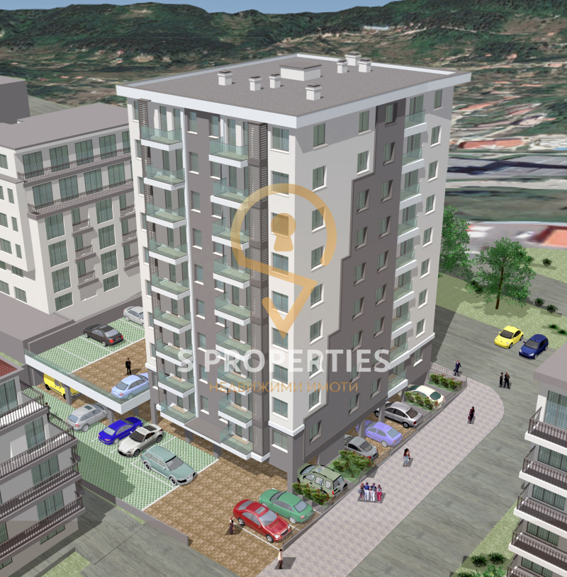 Продава  Многостаен град Варна , Левски 1 , 108 кв.м | 42970648