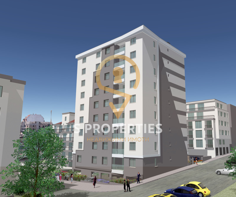 Продава  Многостаен град Варна , Левски 1 , 108 кв.м | 42970648 - изображение [5]