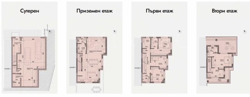 Till salu  Hus Sofia , Dragalevci , 368 kvm | 11983597 - bild [3]