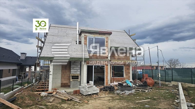 Продава КЪЩА, гр. Варна, с. Звездица, снимка 3 - Къщи - 54116131