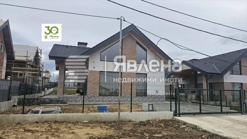 Продава КЪЩА, гр. Варна, с. Звездица, снимка 5 - Къщи - 54116131