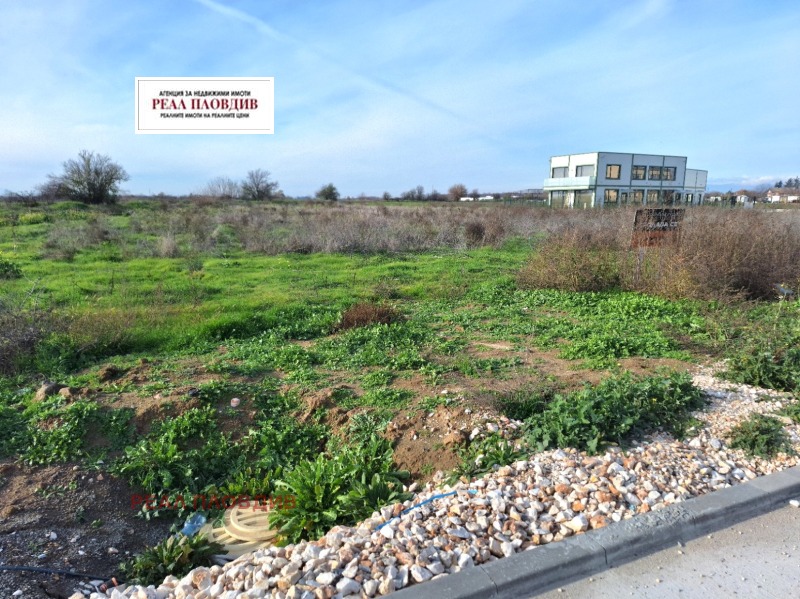 Продава ПАРЦЕЛ, с. Труд, област Пловдив, снимка 2 - Парцели - 52710375