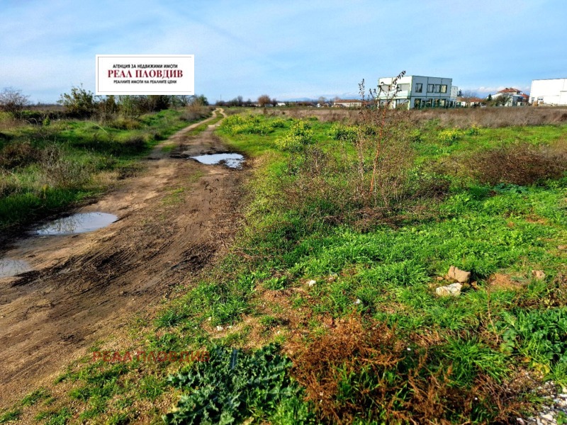 Продава ПАРЦЕЛ, с. Труд, област Пловдив, снимка 3 - Парцели - 52710375
