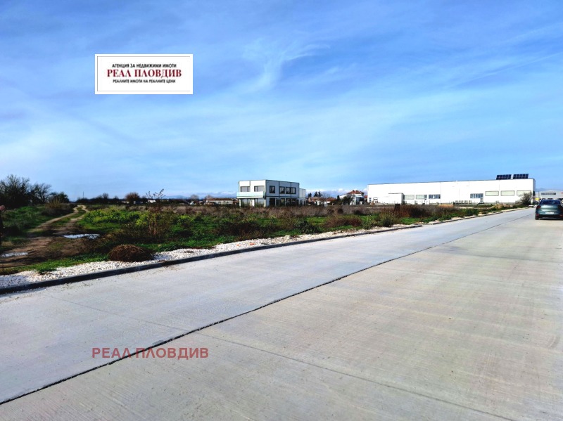 Продава ПАРЦЕЛ, с. Труд, област Пловдив, снимка 5 - Парцели - 52710375