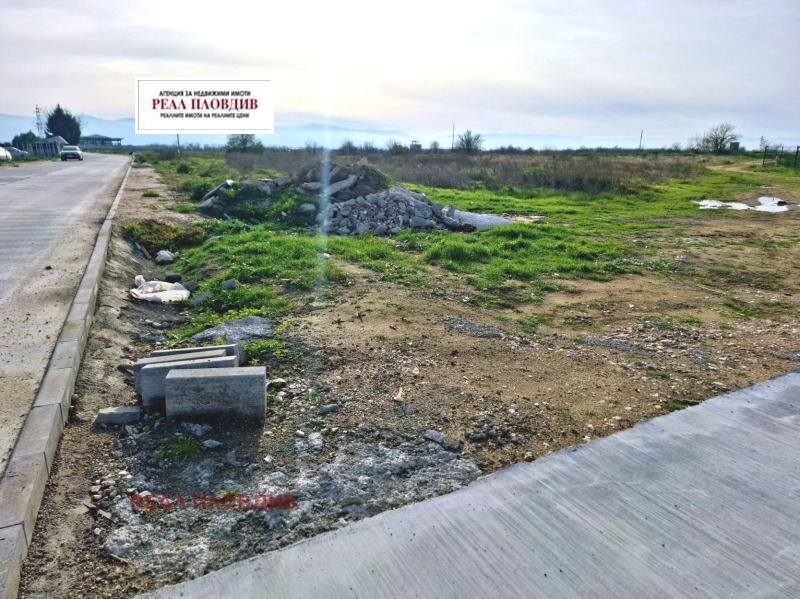 Продава ПАРЦЕЛ, с. Труд, област Пловдив, снимка 8 - Парцели - 52710375