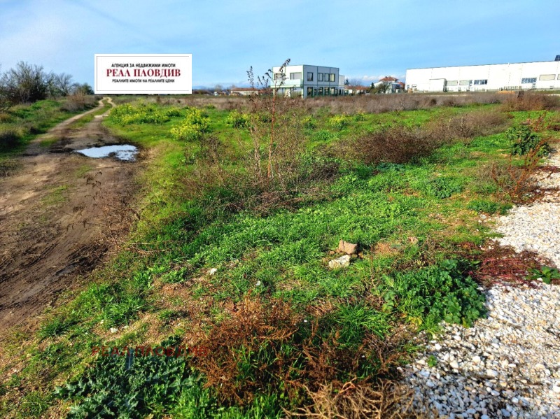 Продава ПАРЦЕЛ, с. Труд, област Пловдив, снимка 4 - Парцели - 52710375