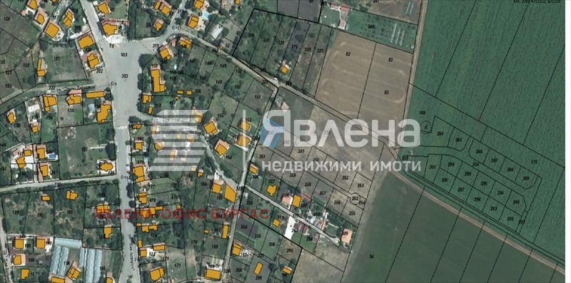 Продава ПАРЦЕЛ, с. Александрово, област Бургас, снимка 3 - Парцели - 55383080