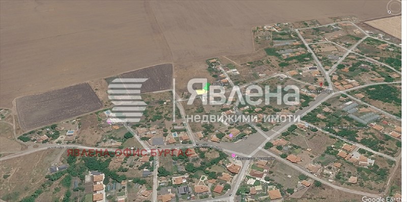 Продава ПАРЦЕЛ, с. Александрово, област Бургас, снимка 4 - Парцели - 55383080