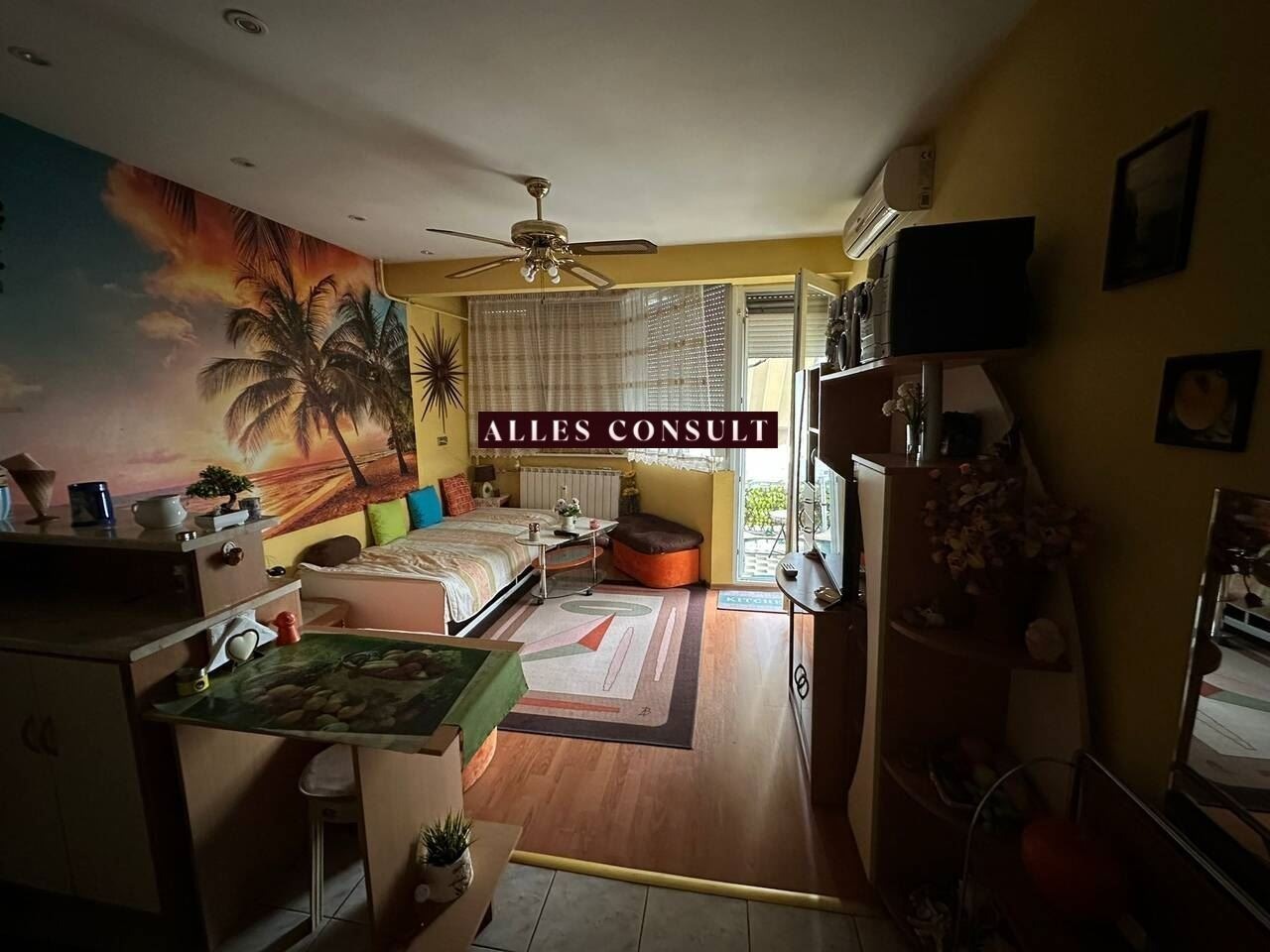 Продава 2-СТАЕН, гр. София, Люлин 6, снимка 5 - Апартаменти - 53970701