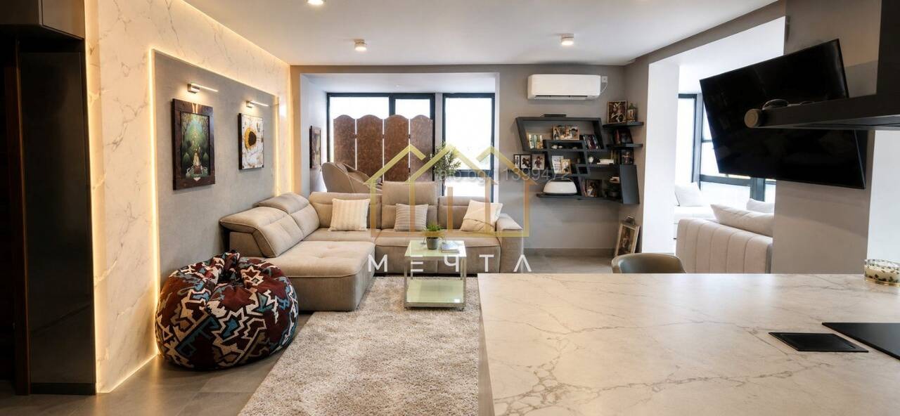 Продава 2-СТАЕН, гр. Пловдив, Остромила, снимка 2 - Апартаменти - 56124561
