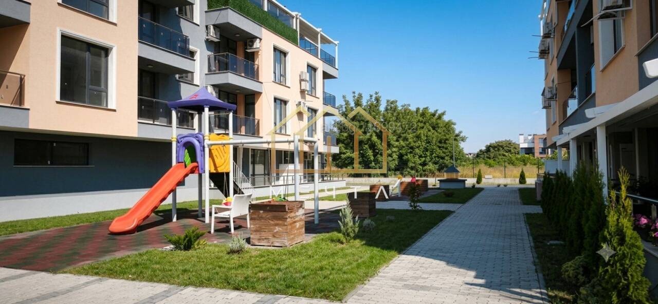 Продава 2-СТАЕН, гр. Пловдив, Остромила, снимка 7 - Апартаменти - 56124561