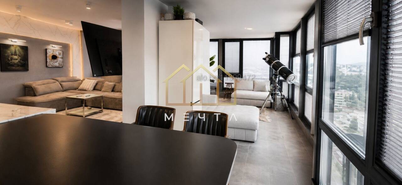 Продава 2-СТАЕН, гр. Пловдив, Остромила, снимка 4 - Апартаменти - 56124561