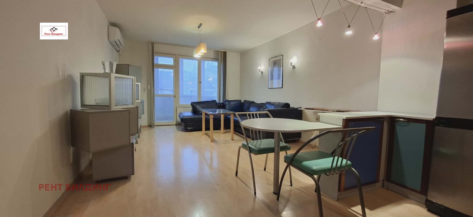 Продава 3-СТАЕН, гр. Бургас, Център, снимка 2 - Апартаменти - 53897561