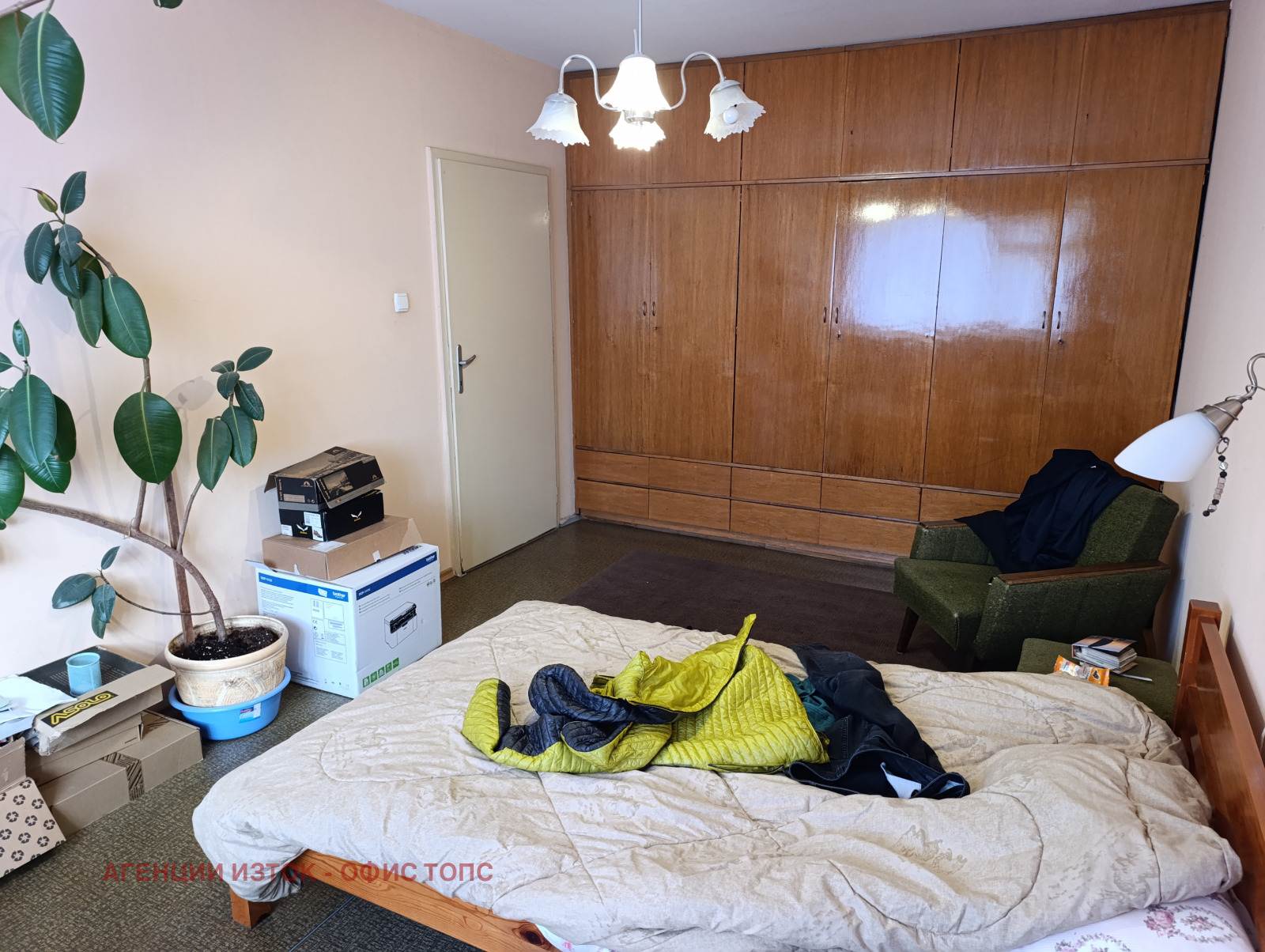 Продава 3-СТАЕН, гр. София, Мусагеница, снимка 4 - Апартаменти - 54290294