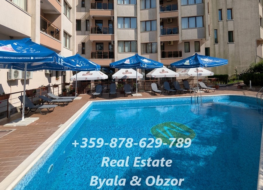 Продава 3-СТАЕН, гр. Обзор, област Бургас, снимка 14 - Апартаменти - 55363961