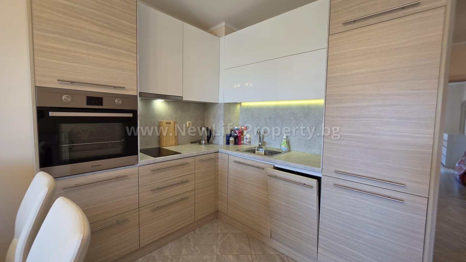 Продава 3-СТАЕН, гр. Несебър, област Бургас, снимка 9 - Апартаменти - 55517264