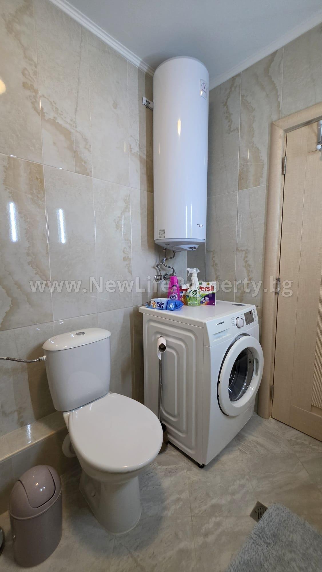 Продава 3-СТАЕН, гр. Несебър, област Бургас, снимка 15 - Апартаменти - 55517264