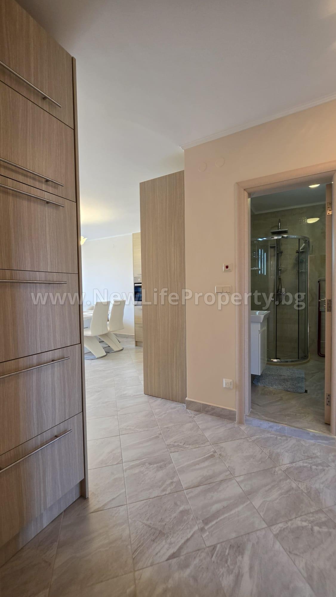 Продава 3-СТАЕН, гр. Несебър, област Бургас, снимка 4 - Апартаменти - 55517264