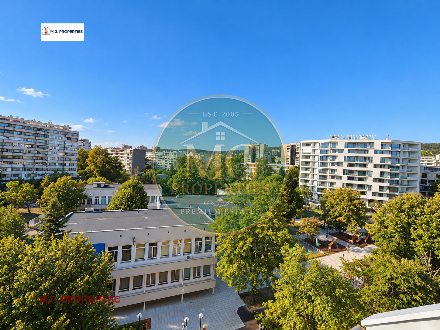 Продава 4-СТАЕН, гр. Варна, Чайка, снимка 6 - Апартаменти - 56210224