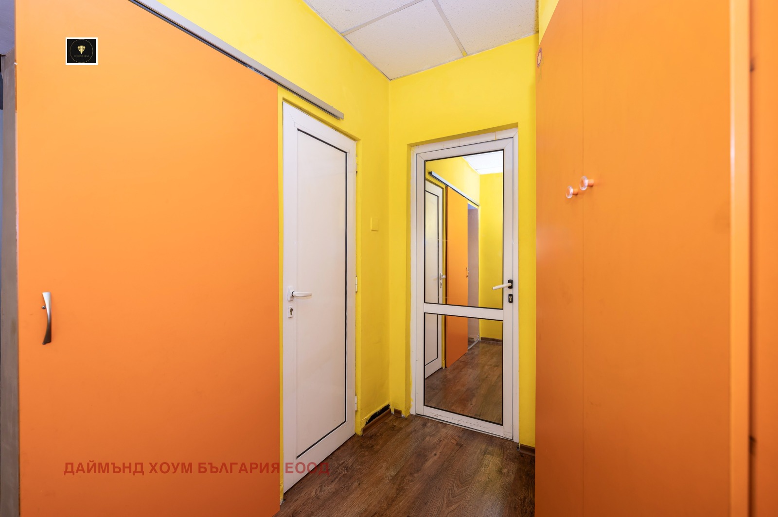 Продава ЕТАЖ ОТ КЪЩА, гр. Пловдив, Център, снимка 10 - Етаж от къща - 54629222