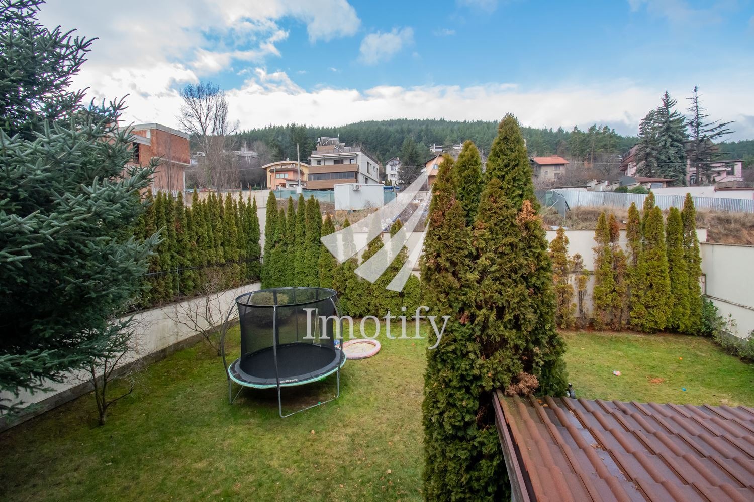 Продава КЪЩА, гр. София, в.з.Малинова долина, снимка 15 - Къщи - 53738246