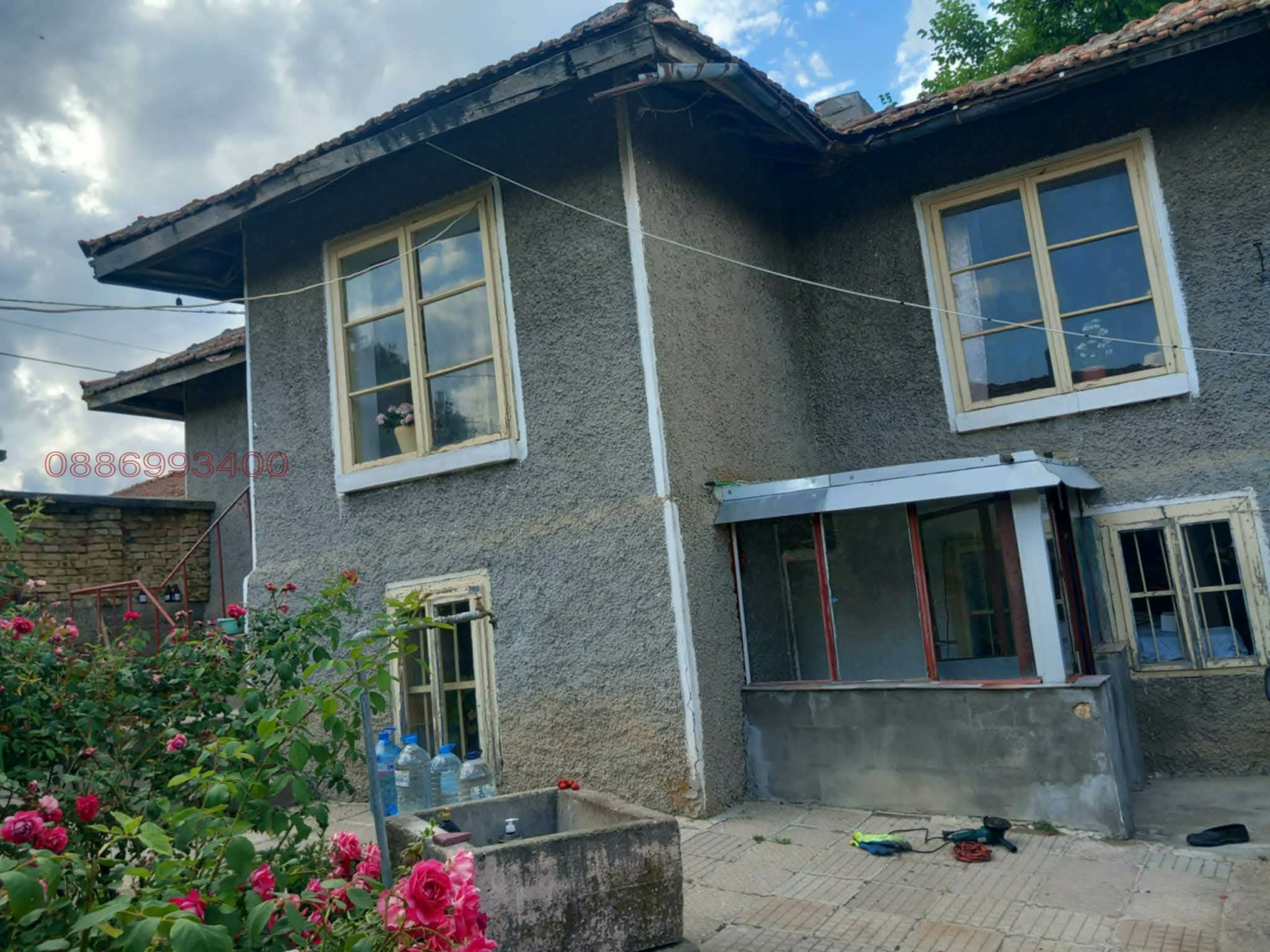 Продава КЪЩА, с. Висока поляна, област Шумен