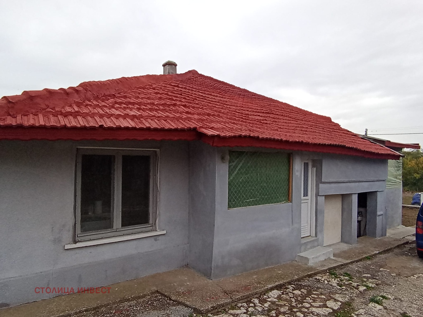 Продава КЪЩА, с. Сребърна, област Силистра, снимка 16 - Къщи - 56503399