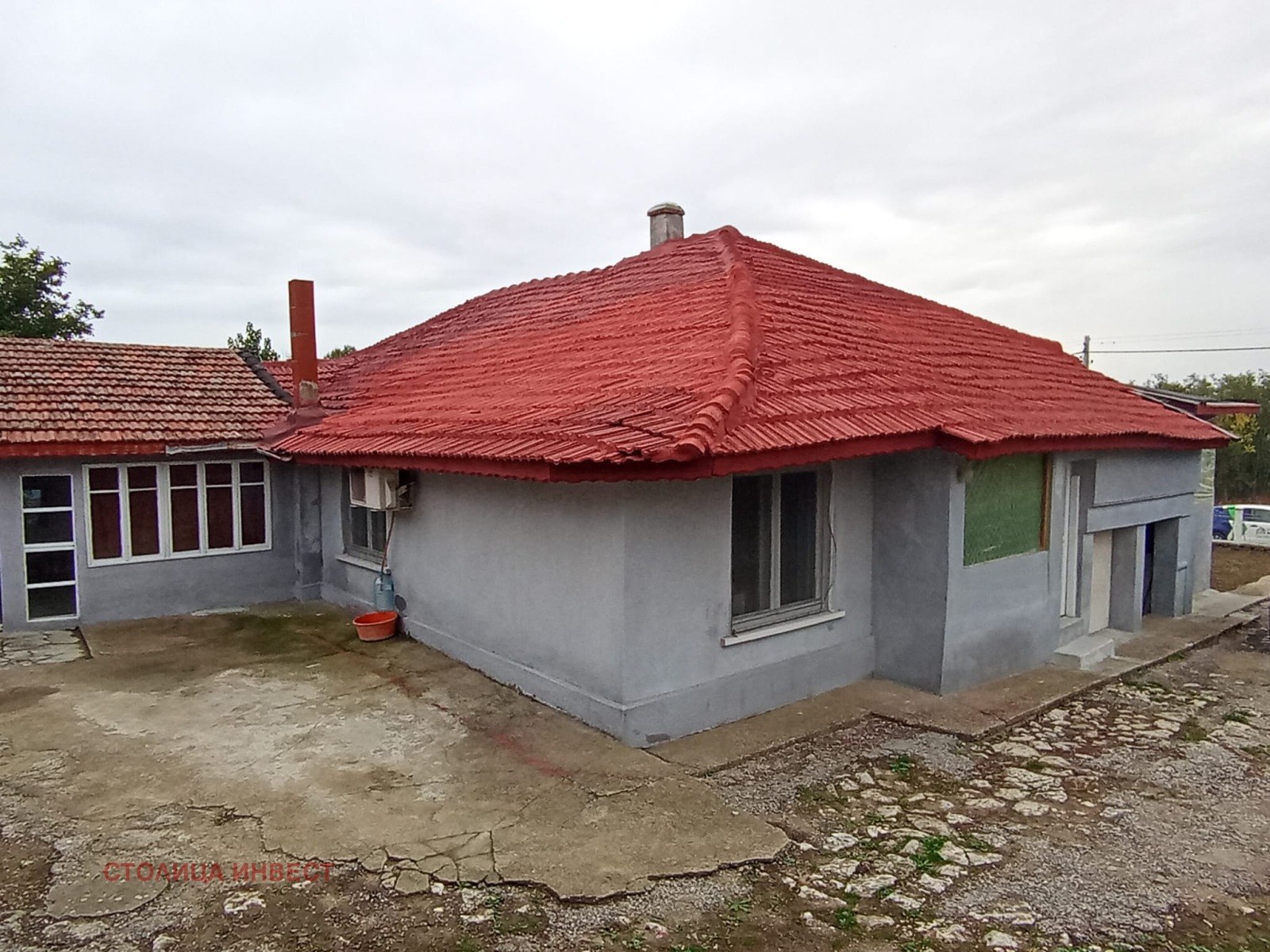 Продава КЪЩА, с. Сребърна, област Силистра, снимка 14 - Къщи - 56503399