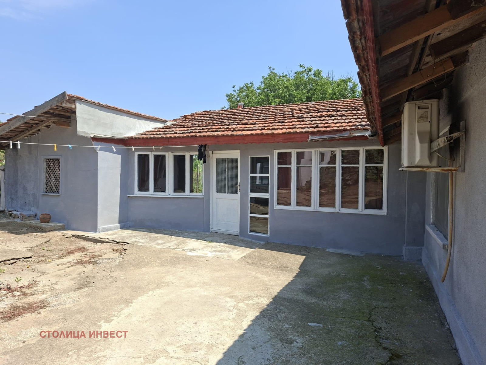 Продава КЪЩА, с. Сребърна, област Силистра