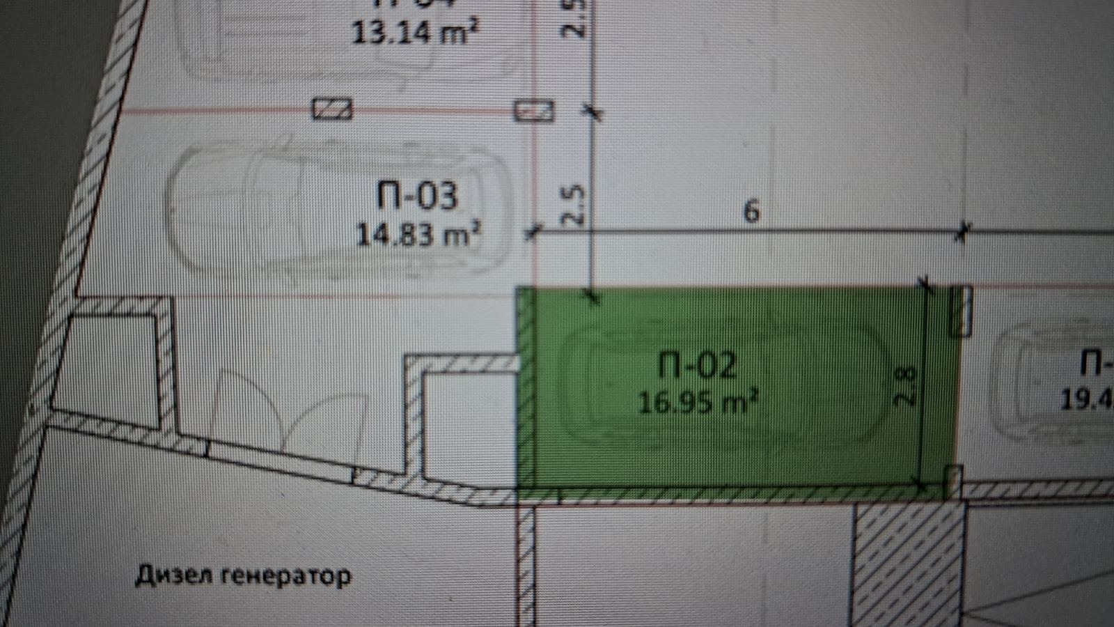 Продава ГАРАЖ, ПАРКОМЯСТО, гр. София, Люлин - център, снимка 2 - Гаражи и паркоместа - 55719304