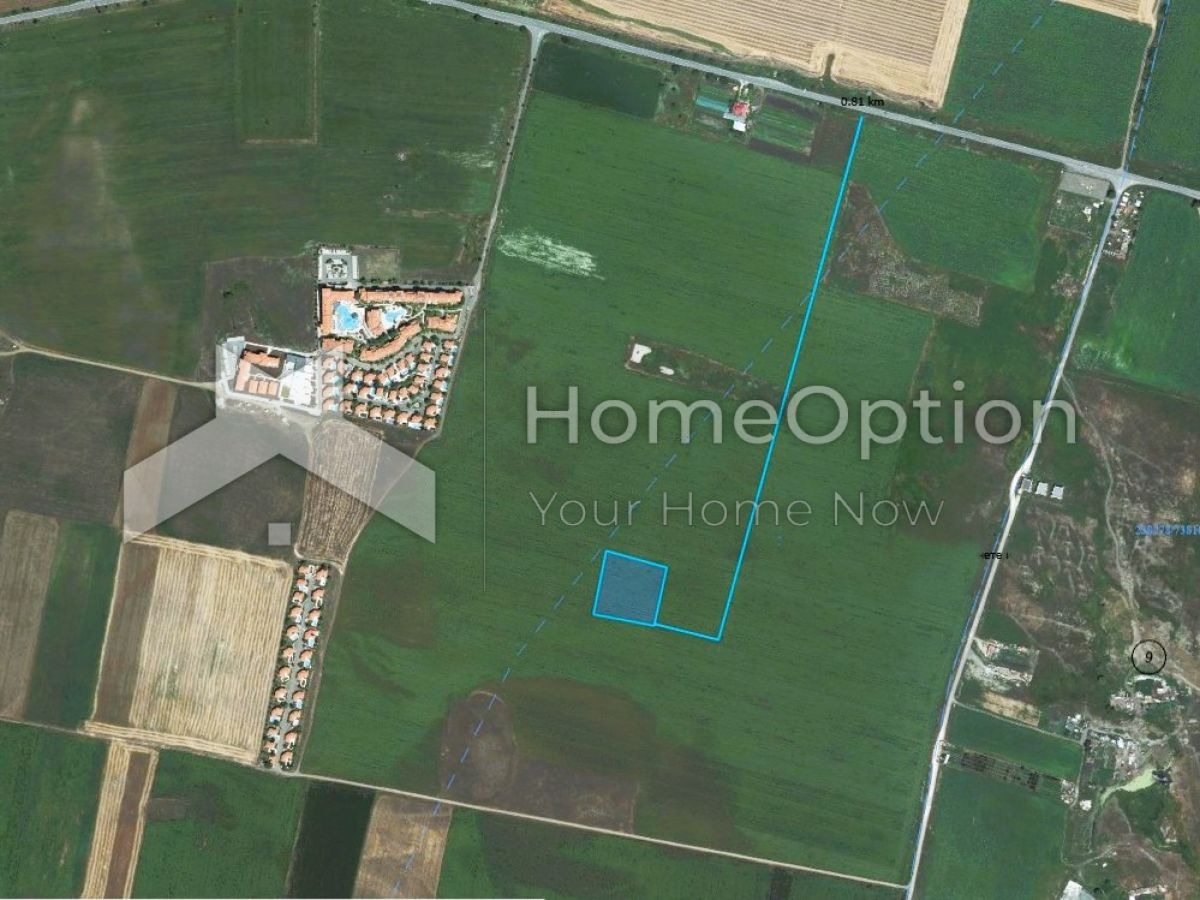 Продава ПАРЦЕЛ, гр. Ахелой, област Бургас, снимка 2 - Парцели - 49572943