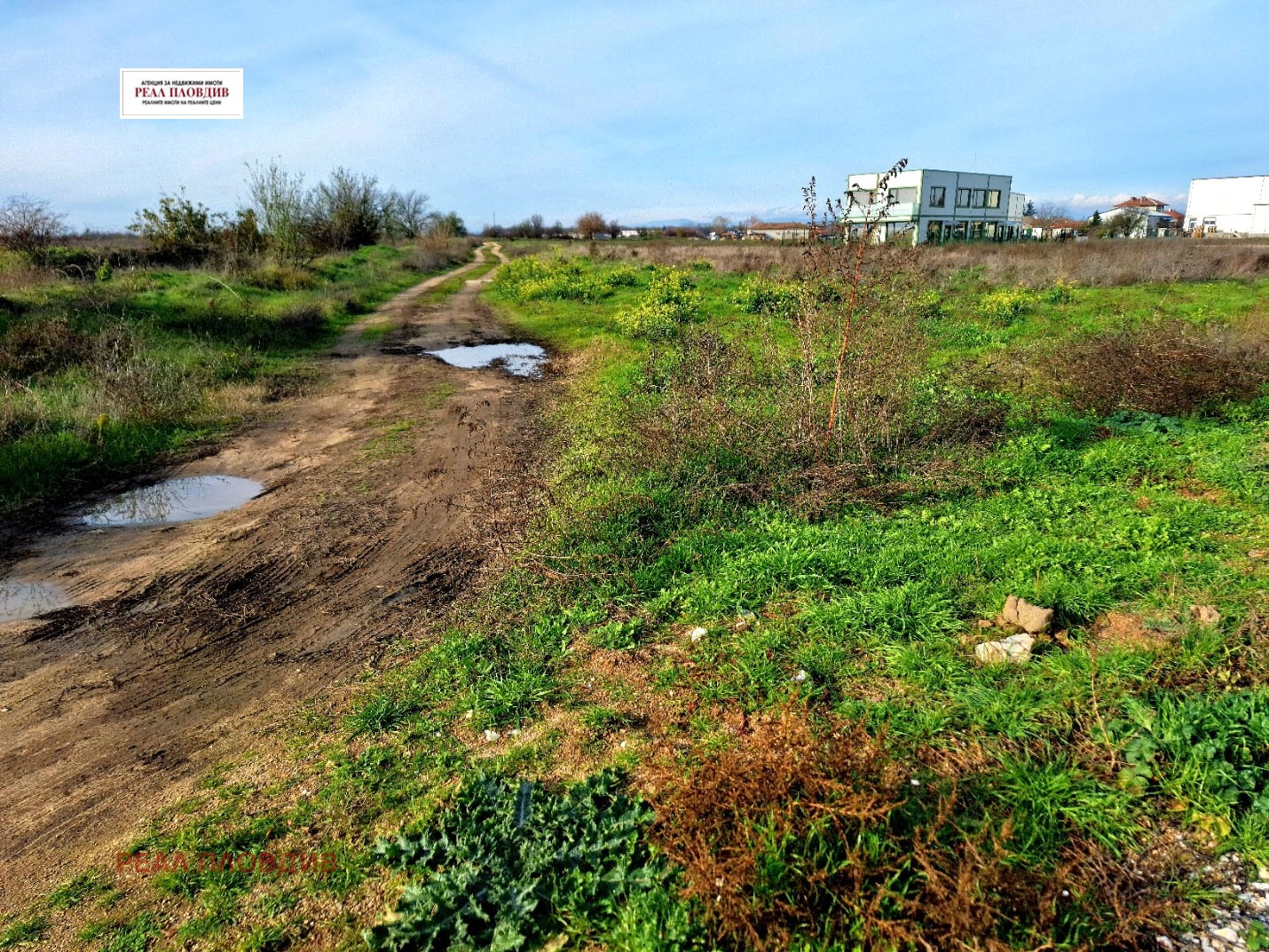 Продава ПАРЦЕЛ, с. Труд, област Пловдив, снимка 3 - Парцели - 54265802