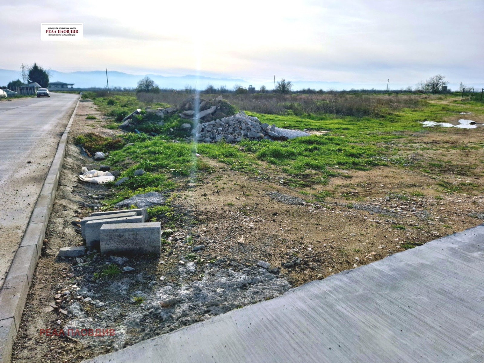 Продава ПАРЦЕЛ, с. Труд, област Пловдив, снимка 8 - Парцели - 54265802