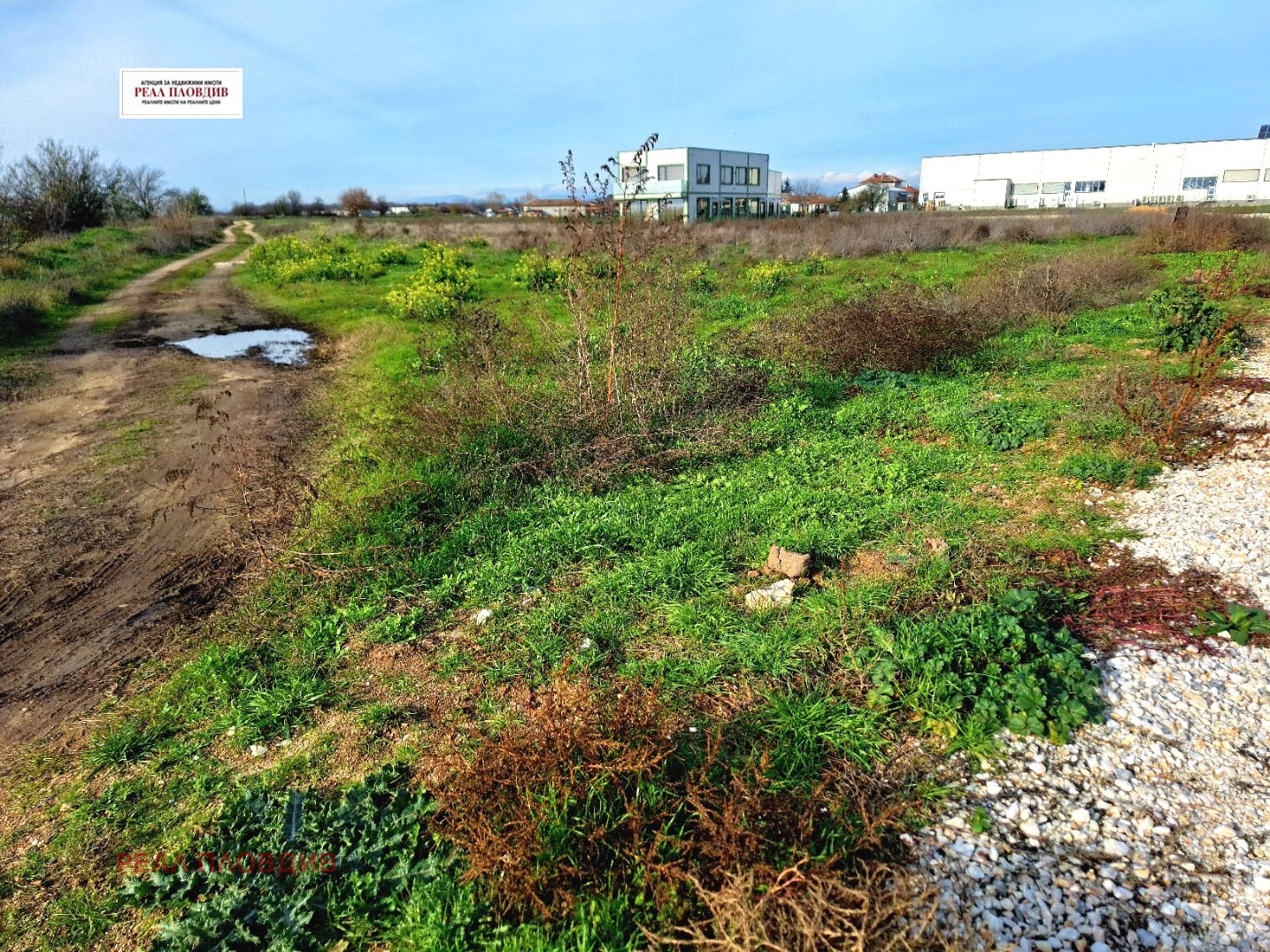 Продава ПАРЦЕЛ, с. Труд, област Пловдив, снимка 4 - Парцели - 54265802