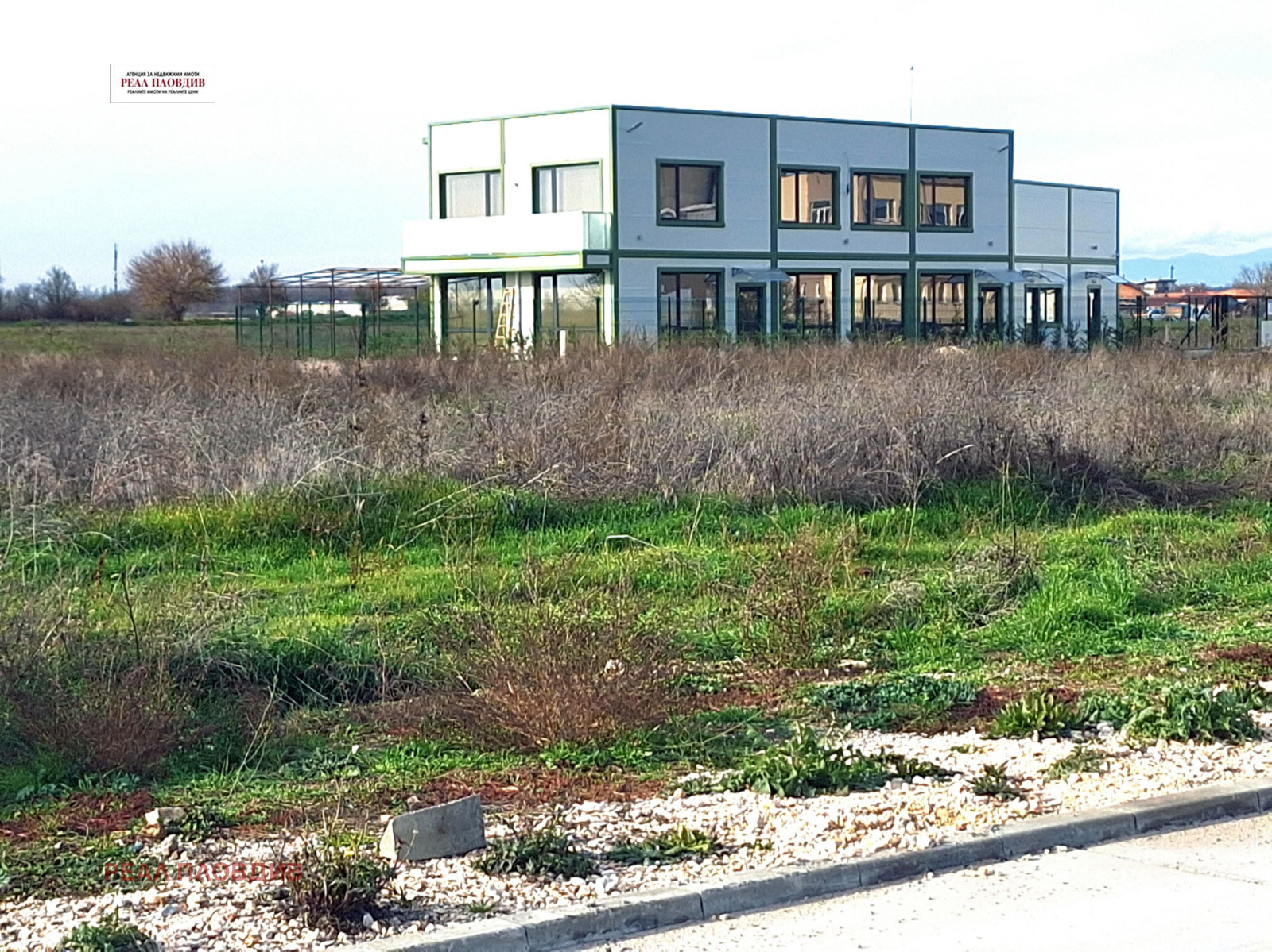 Продава ПАРЦЕЛ, с. Труд, област Пловдив, снимка 10 - Парцели - 54265802