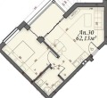 Продава 2-СТАЕН, к.к. Слънчев бряг, област Бургас, снимка 2